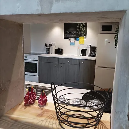 Gite Des Perreyeurs - Maison Troglodyte Avec Vue Sur Loire Montsoreau Exterior foto