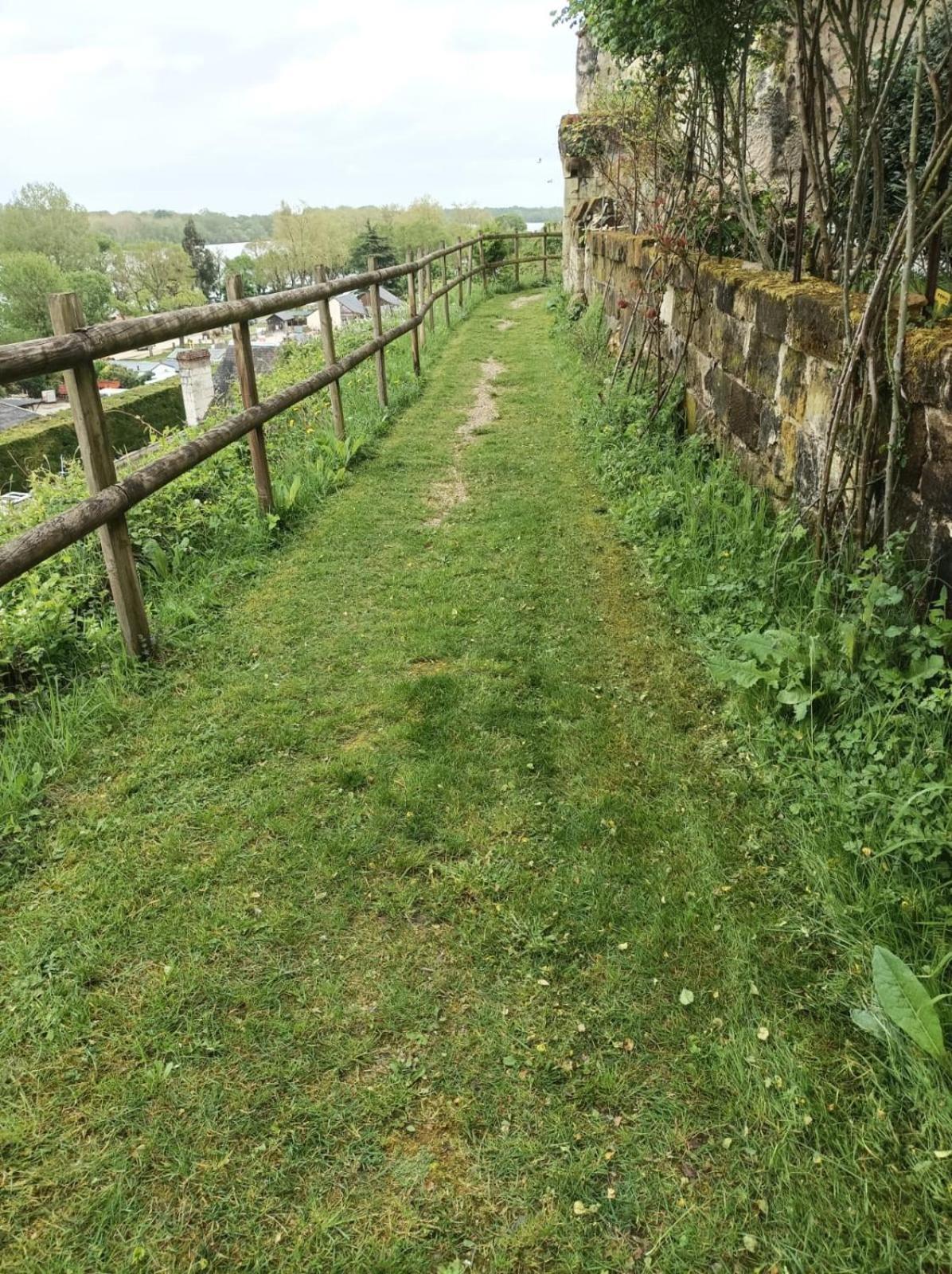 Hébergement de vacances Des Perreyeurs - Maison Troglodyte Avec Vue Sur Loire *